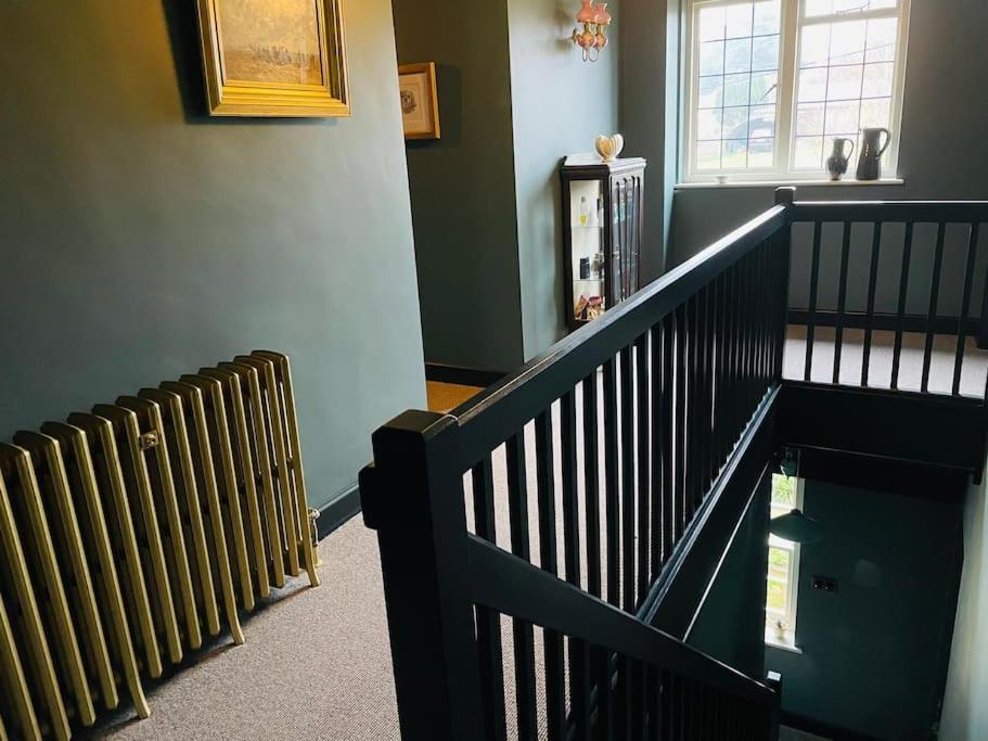 Escape To Ash House 18Th Century Manor In Somerset Martock Exteriör bild