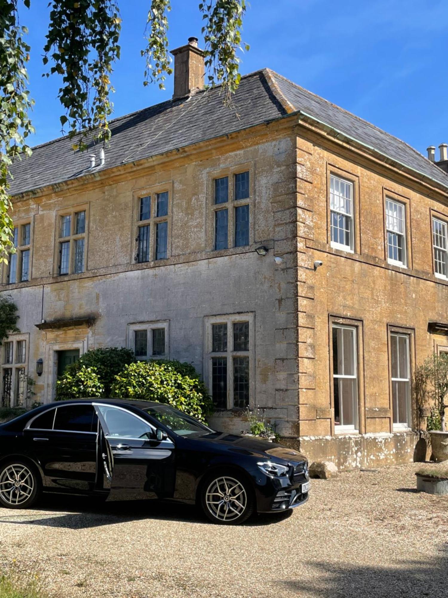 Escape To Ash House 18Th Century Manor In Somerset Martock Exteriör bild