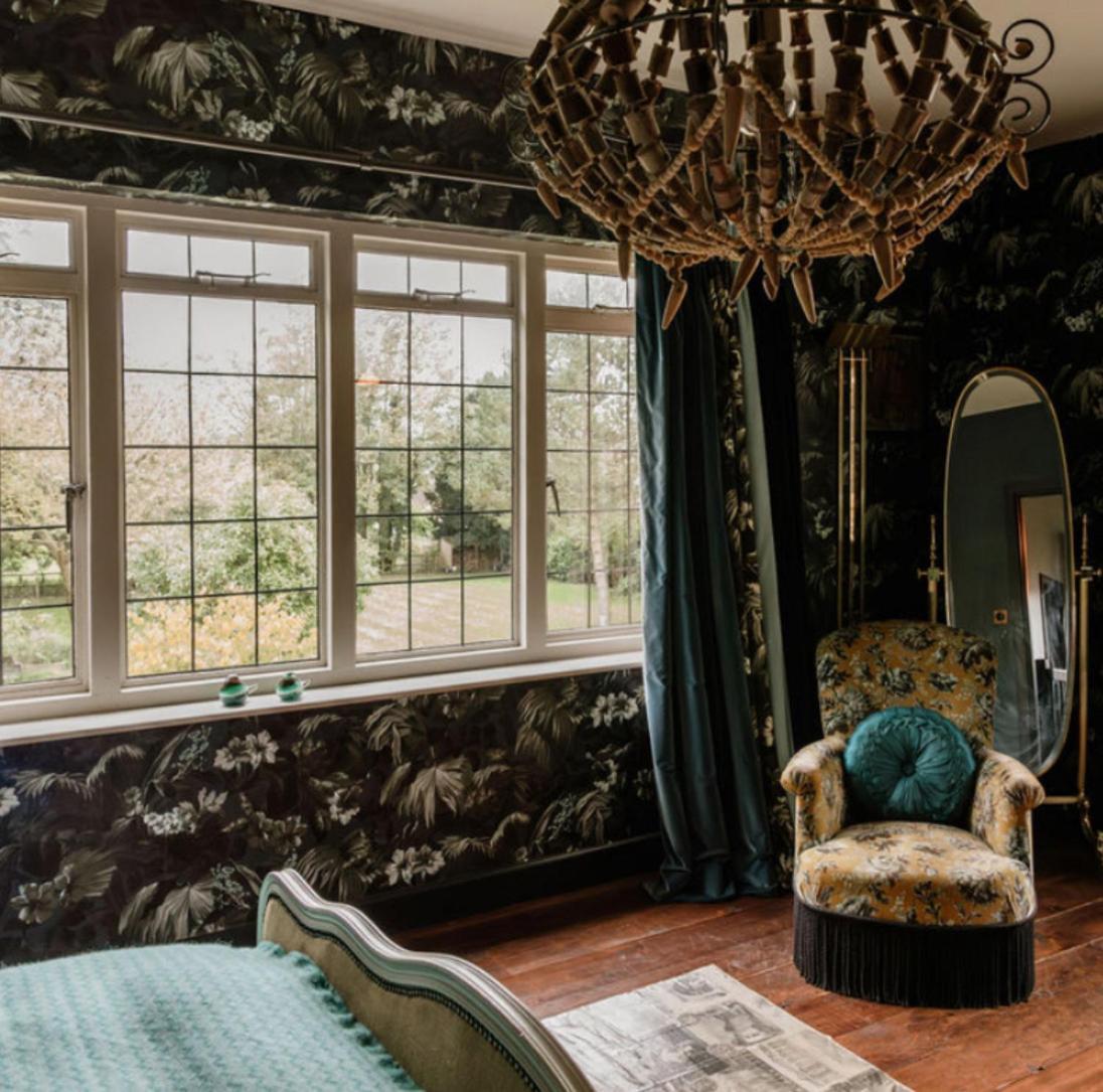 Escape To Ash House 18Th Century Manor In Somerset Martock Exteriör bild