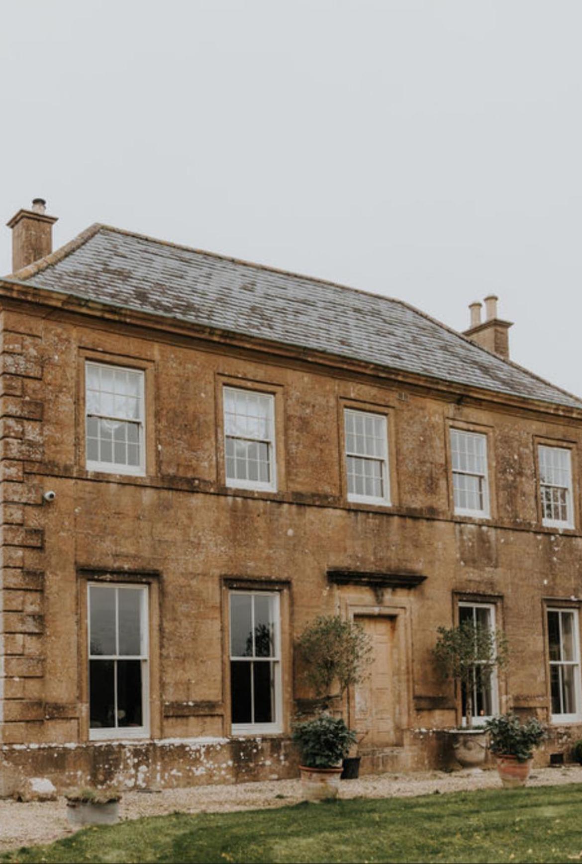 Escape To Ash House 18Th Century Manor In Somerset Martock Exteriör bild